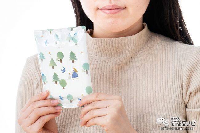 アウトドアの必需品！ 『オーガニックコットン100%を使用した虫よけシート』なら、ディートフリーで家族みんなで使いやすい！