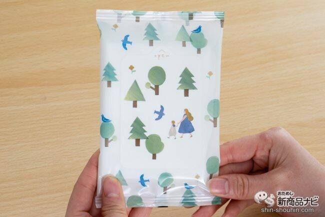 アウトドアの必需品！ 『オーガニックコットン100%を使用した虫よけシート』なら、ディートフリーで家族みんなで使いやすい！