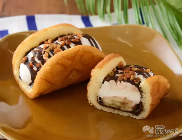 「『ローソン・今週の新商品情報』レトロでかわいいパッケージ！『シモジマコラボ　カラフルおにぎり』や『シモジマ　ミルクコーヒー』ほか」の画像