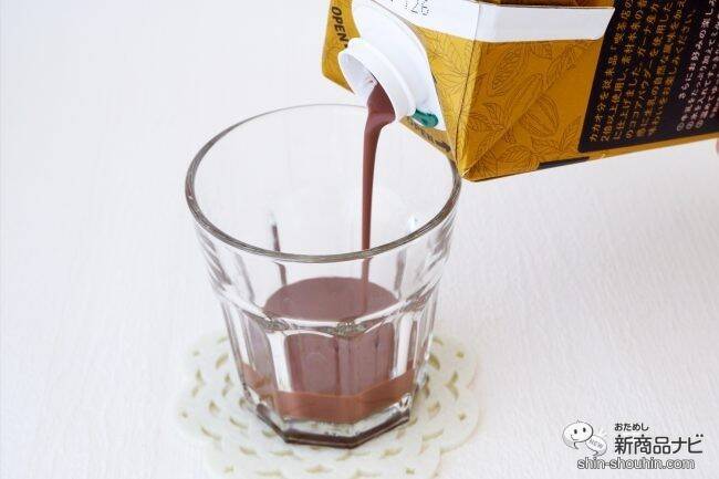 シリーズ誕生25周年限定品！ 今までにない濃厚さ『喫茶店の味 プレミアムココア』で本格的なおいしさを