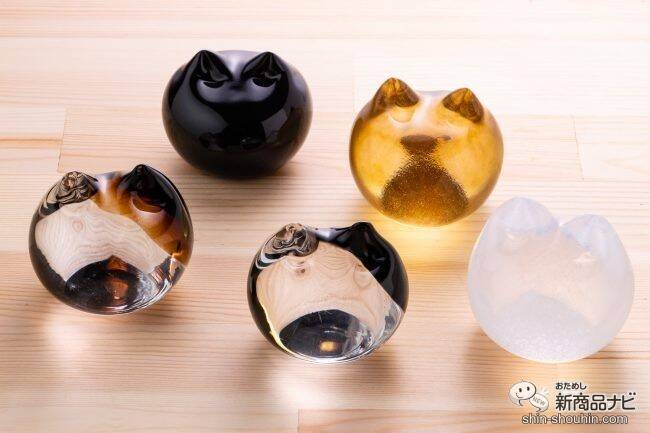 癒して、そばにいたいニャン。猫顔シルエットの『coconeco craft（ココネコ クラフト）』に新作オーナメントが仲間入り！