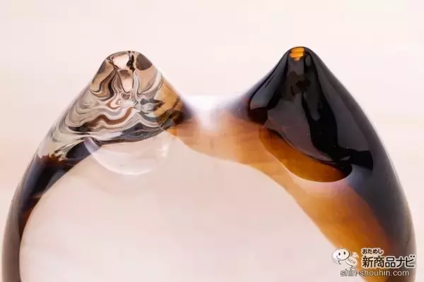 「癒して、そばにいたいニャン。猫顔シルエットの『coconeco craft（ココネコ クラフト）』に新作オーナメントが仲間入り！」の画像