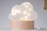 「今日は電気を消して過ごそうかな。幻想的な“光る雲” 『クラウドLEDライト』で癒し空間を作ろう」の画像11