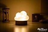 「今日は電気を消して過ごそうかな。幻想的な“光る雲” 『クラウドLEDライト』で癒し空間を作ろう」の画像14