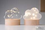 「今日は電気を消して過ごそうかな。幻想的な“光る雲” 『クラウドLEDライト』で癒し空間を作ろう」の画像16