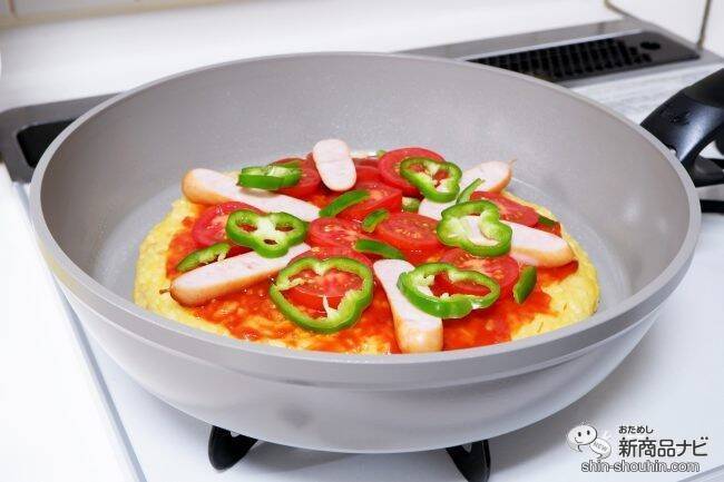 食材のくっつきやすさから解放される！ 環境にも優しい『セラタル コンフォート』でフライパンの悩みにさよなら！