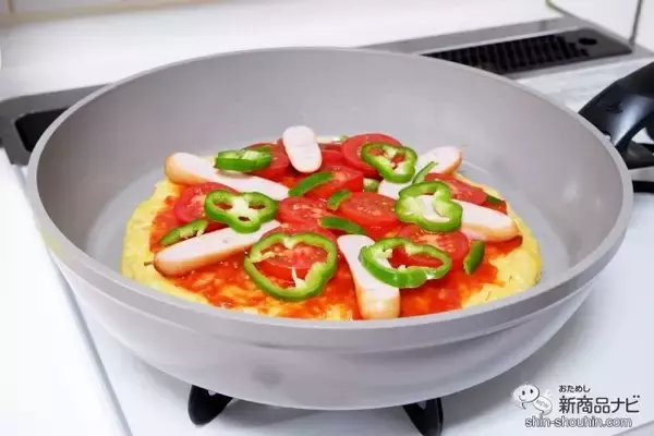 「食材のくっつきやすさから解放される！ 環境にも優しい『セラタル コンフォート』でフライパンの悩みにさよなら！」の画像