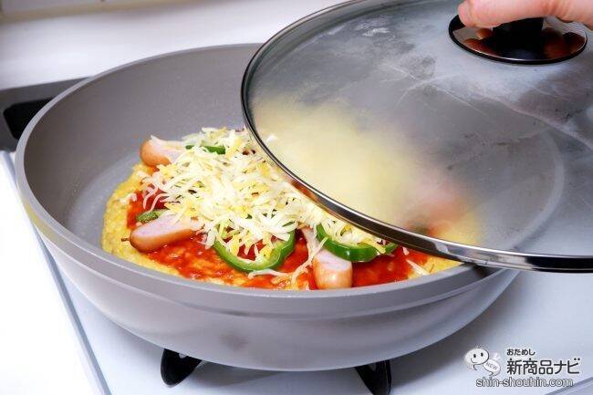 食材のくっつきやすさから解放される！ 環境にも優しい『セラタル コンフォート』でフライパンの悩みにさよなら！