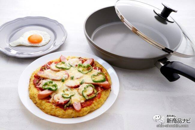 食材のくっつきやすさから解放される！ 環境にも優しい『セラタル コンフォート』でフライパンの悩みにさよなら！