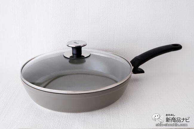 食材のくっつきやすさから解放される！ 環境にも優しい『セラタル コンフォート』でフライパンの悩みにさよなら！