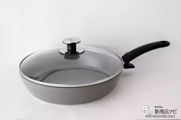 「食材のくっつきやすさから解放される！ 環境にも優しい『セラタル コンフォート』でフライパンの悩みにさよなら！」の画像