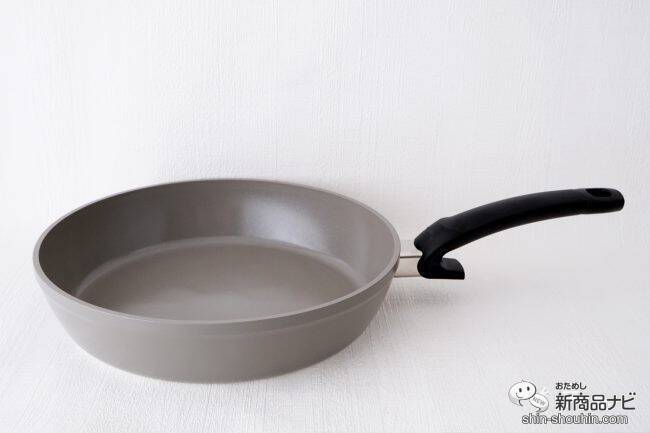 食材のくっつきやすさから解放される！ 環境にも優しい『セラタル コンフォート』でフライパンの悩みにさよなら！