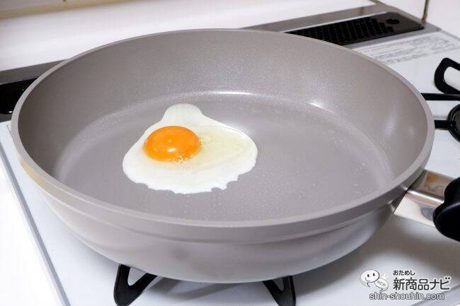 食材のくっつきやすさから解放される！ 環境にも優しい『セラタル コンフォート』でフライパンの悩みにさよなら！