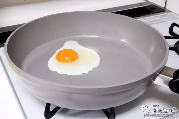 「食材のくっつきやすさから解放される！ 環境にも優しい『セラタル コンフォート』でフライパンの悩みにさよなら！」の画像