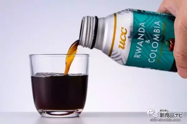 「SDGs視点で生まれた缶コーヒー『UCC ORIGIN BLACK ルワンダ & コロンビア リキャップ缶』がこだわり過ぎてて感動」の画像