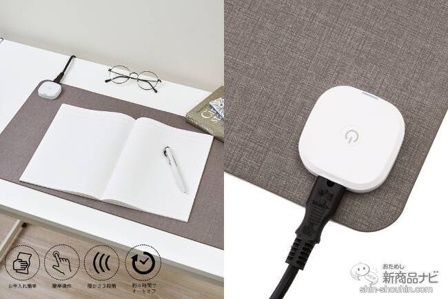 【3COINS（スリーコインズ）今週の新商品第2弾！】『アームウォーマー』『ミニワイヤレススピーカー』『スマホストラップホルダー』など