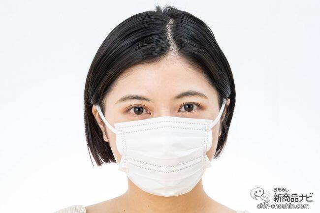 耳が痛くなりにくい＆息がラクと話題の『リブふわＷマスク』があまりにも快適すぎた