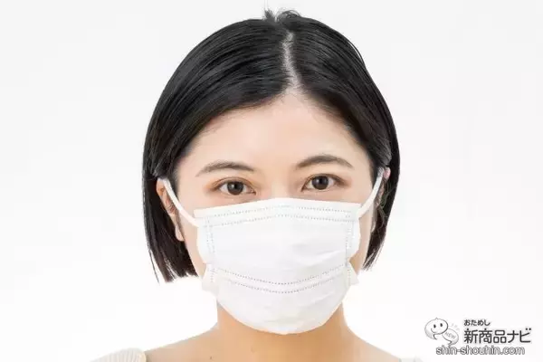 「耳が痛くなりにくい＆息がラクと話題の『リブふわＷマスク』があまりにも快適すぎた」の画像