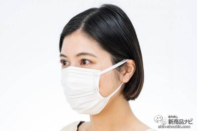 耳が痛くなりにくい＆息がラクと話題の『リブふわＷマスク』があまりにも快適すぎた