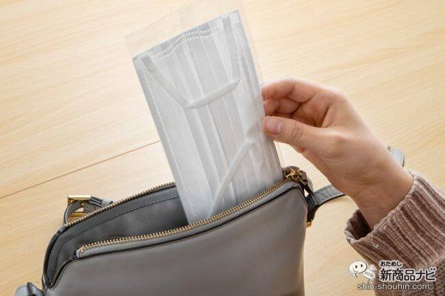 耳が痛くなりにくい＆息がラクと話題の『リブふわＷマスク』があまりにも快適すぎた