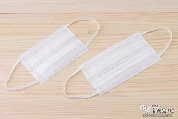 「耳が痛くなりにくい＆息がラクと話題の『リブふわＷマスク』があまりにも快適すぎた」の画像