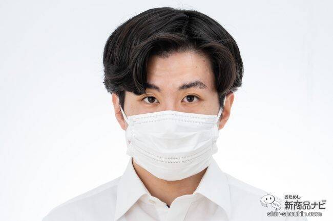 耳が痛くなりにくい＆息がラクと話題の『リブふわＷマスク』があまりにも快適すぎた