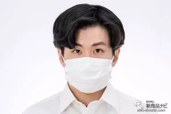 「耳が痛くなりにくい＆息がラクと話題の『リブふわＷマスク』があまりにも快適すぎた」の画像