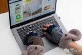 「スマホ操作も手袋をしたまま快適！ かわいくて温かい『メグローブ』を購入して保護犬猫の命を守ろう」の画像7