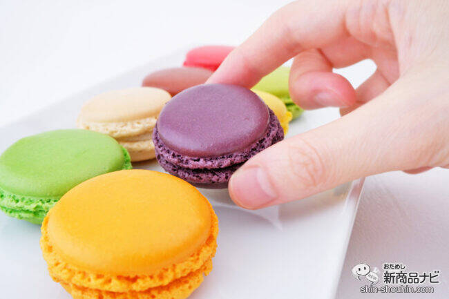 夏の贈り物にダロワイヨの『ジュレ マカロン アン／ジュレ マカロン ドゥ』を贈ろう