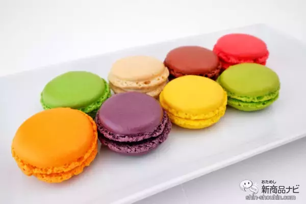 「夏の贈り物にダロワイヨの『ジュレ マカロン アン／ジュレ マカロン ドゥ』を贈ろう」の画像