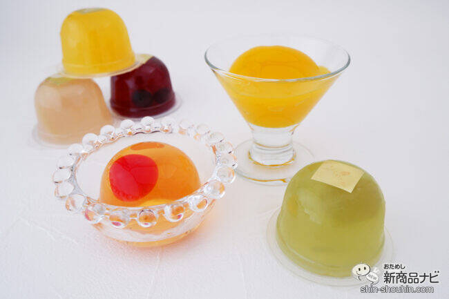 夏の贈り物にダロワイヨの『ジュレ マカロン アン／ジュレ マカロン ドゥ』を贈ろう