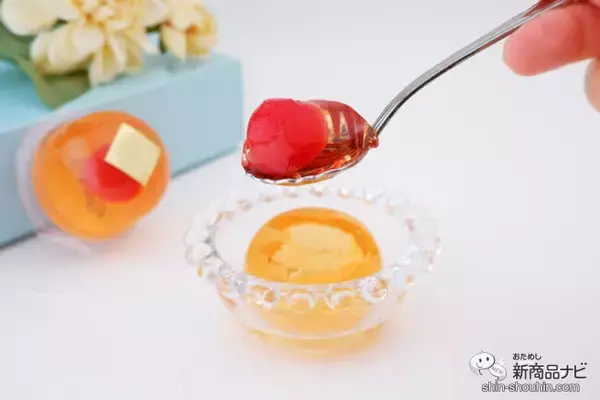 「夏の贈り物にダロワイヨの『ジュレ マカロン アン／ジュレ マカロン ドゥ』を贈ろう」の画像