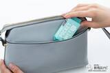 「【新発売】ミニバッグに入る超小型・手のひらサイズが使いやすい！ 『POCKET WET（ポケットウエット）』で、身の回りアイテムをキレイに清潔にしよう」の画像5