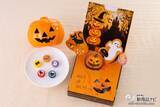 「【2022ハロウィン】今年配るのは、キュートな金太郎飴が入った『ハロウィン飴シリーズ』に決まり！」の画像1