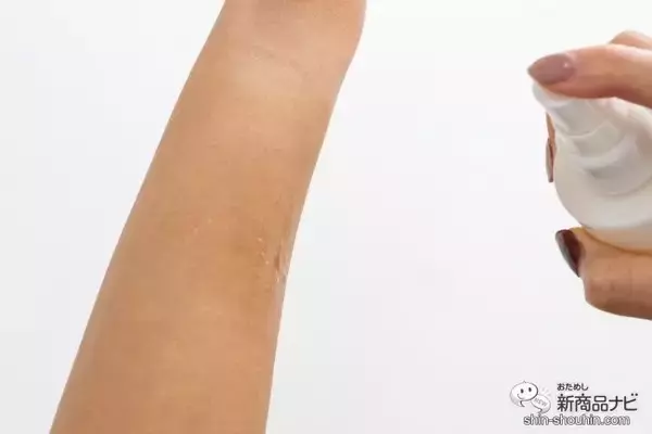 「持ち運びに便利なミストタイプ！ ミネラルの働きに着目した『ノンFエナジーミスト』で美しいボディラインへ」の画像