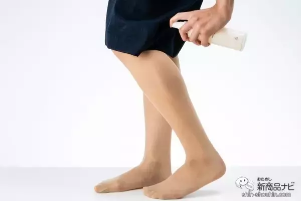 「持ち運びに便利なミストタイプ！ ミネラルの働きに着目した『ノンFエナジーミスト』で美しいボディラインへ」の画像