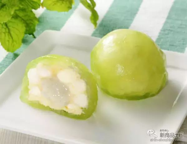 「『ローソン・今週の新商品情報』夏スイーツ一挙発売！『雲ふわチーズ パッションオレンジソース入り』やアウトドアスパイス『からあげクン ほりにし』ほか」の画像