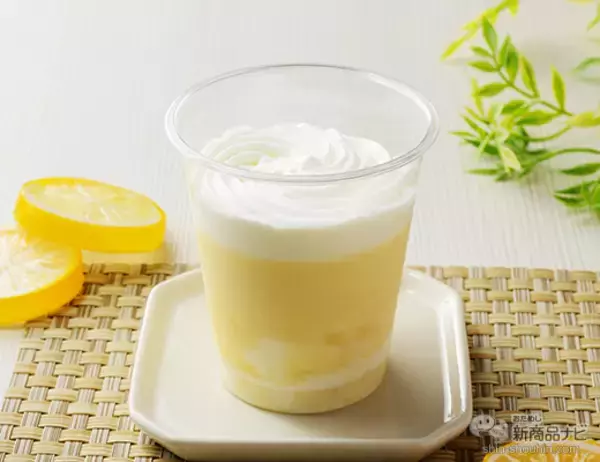 「『ローソン・今週の新商品情報』夏スイーツ一挙発売！『雲ふわチーズ パッションオレンジソース入り』やアウトドアスパイス『からあげクン ほりにし』ほか」の画像