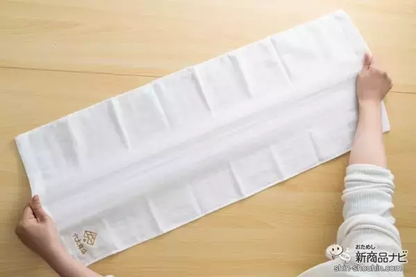 「ミネラルたっぷりの米ぬか成分を配合！ 肌にも地球にも優しい『お米タオル』をためしてみた！」の画像