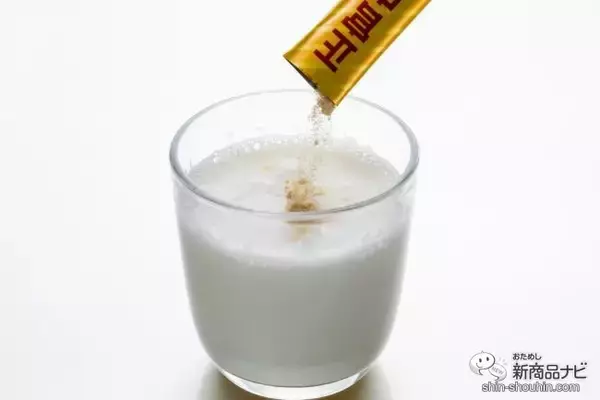 「クセがなく家族みんなで飲める！ 手軽に高麗人参を摂取できる『正官庄紅蔘茶顆粒』を毎日の習慣に」の画像