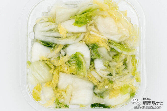 暑さ対策にオススメ『香味小夜子のガチ盛白菜』白米と相性抜群！モリモリ食べて夏を乗り切れ