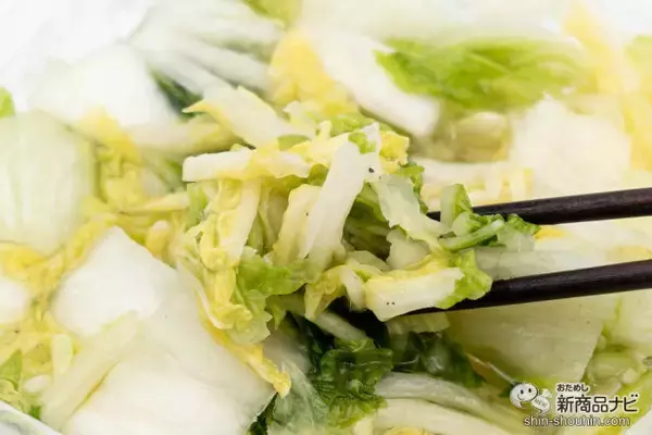 「暑さ対策にオススメ『香味小夜子のガチ盛白菜』白米と相性抜群！モリモリ食べて夏を乗り切れ」の画像
