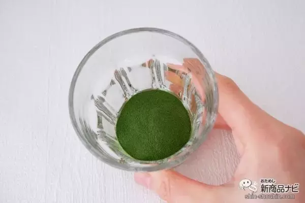 「新生活の暮らしを整えたい方にぴったり！ 素材と飲みやすさにこだわった『抹茶青汁』を毎日の食生活にプラス♪」の画像