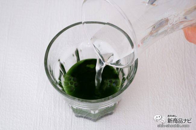 新生活の暮らしを整えたい方にぴったり！ 素材と飲みやすさにこだわった『抹茶青汁』を毎日の食生活にプラス♪