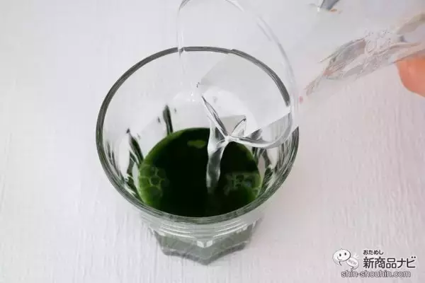 「新生活の暮らしを整えたい方にぴったり！ 素材と飲みやすさにこだわった『抹茶青汁』を毎日の食生活にプラス♪」の画像