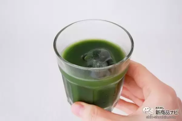「新生活の暮らしを整えたい方にぴったり！ 素材と飲みやすさにこだわった『抹茶青汁』を毎日の食生活にプラス♪」の画像