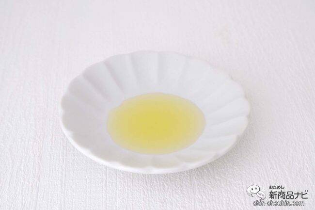 抜群の爽やかさ『BOSCOシーズニングオイル レモン＆オリーブオイル』でいつもの料理にアクセントを