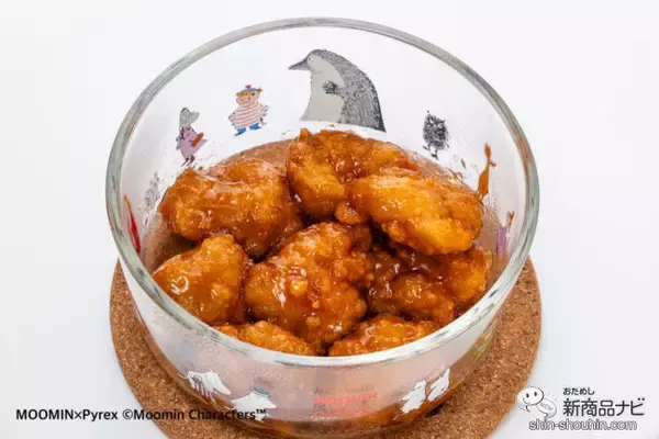 「ムーミン×パイレックスに目が離せない！ 新登場の『パイレックス ムーミン ガラスストレージセット』で、毎日の食卓をもっとHAPPYに！」の画像