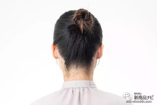 「【浴衣ヘア】プリシラのシュシュウィッグVS-39「ルーズスウィートカール」は手軽におしゃれなアップスタイルが楽しめる」の画像