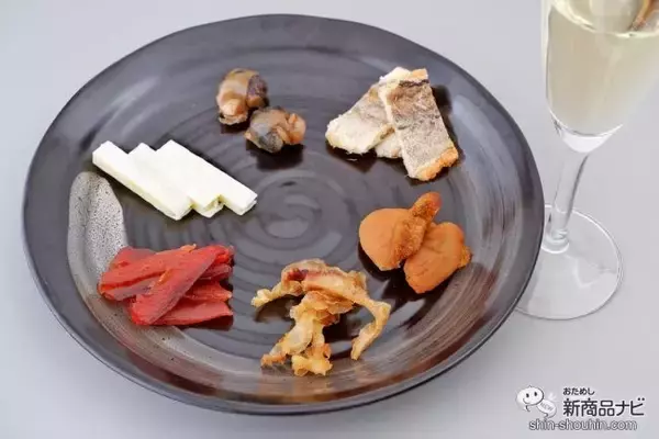 「おしゃれなパッケージ『北海道原材料シリーズ』は老舗珍味屋が作るこだわりのおつまみ」の画像